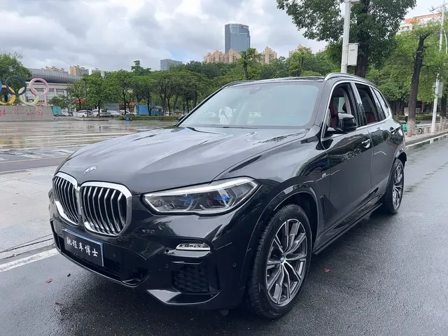BMW X5 (Import) 2021 xDrive40i M Sport Package