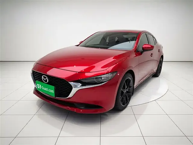 Mazda 3 Axela 2020 2.0L Automatic Zhi Ya Edition