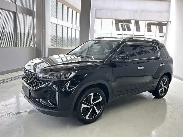Hyundai Beijing Hyundai ix35 2021 2.0L Automatic 2WD GLS Leading Edition