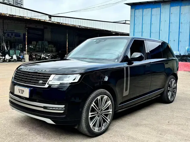 Land Rover Range Rover 2025 3.0 L6 400PS Flourishing Era Extended Wheelbase