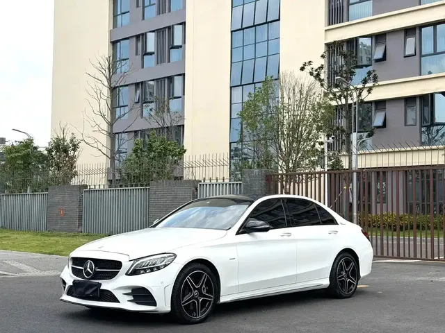 Mercedes-Benz C-Class 2021 C 260 L Sport Starry Exclusive Edition