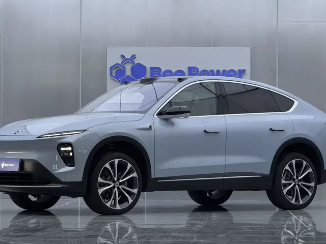 NIO EC7 2023 75kWh