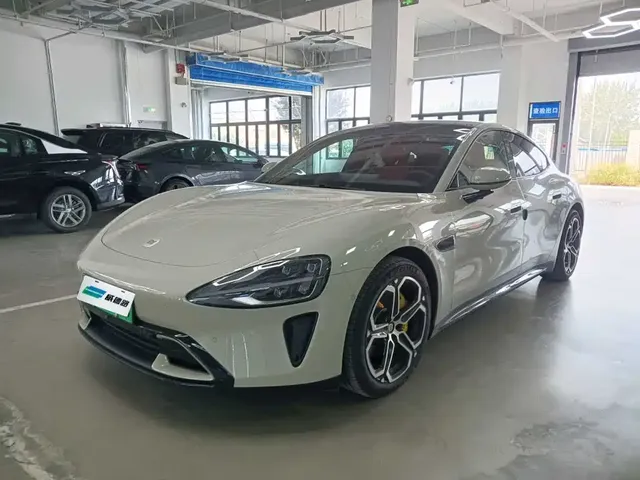 Xiaomi Auto Xiaomi SU7 2024 RWD Long Range Intelligent Driving Edition