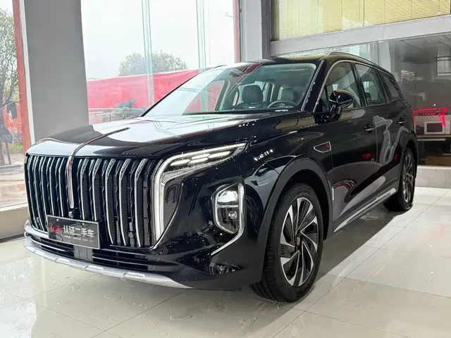 Hongqi HS7 PHEV 2024 2.0T PHEV AWD Qichang Edition 7-seater