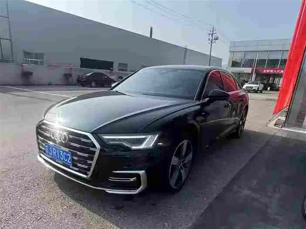 Audi A6L 2023 45 TFSI quattro Premium Dynamic