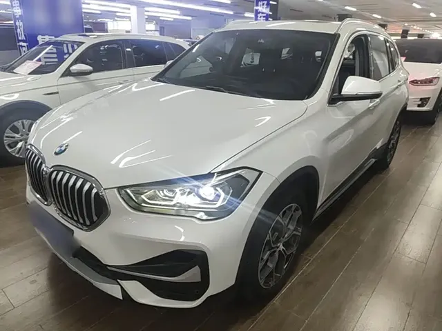 BMW X1 2021 sDrive20Li Exclusive