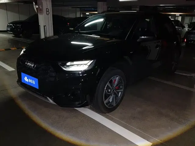 Audi Q5L 2025 40 TFSI Luxury Dynamic