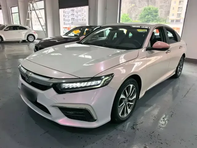 Honda Inspire 2019 260TURBO Deluxe Edition China V