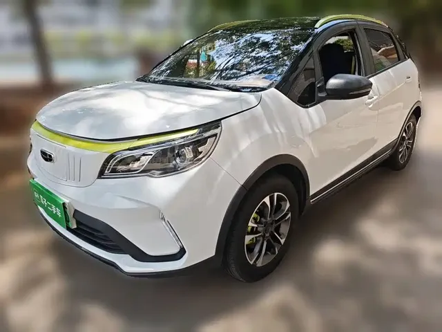 Geely Geometry EX3 Kung Fu Bull 2021 Kung Fu Niu Niu