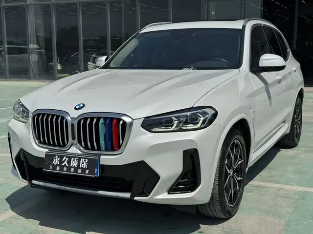 BMW X3 2022 xDrive25i M Sport Package