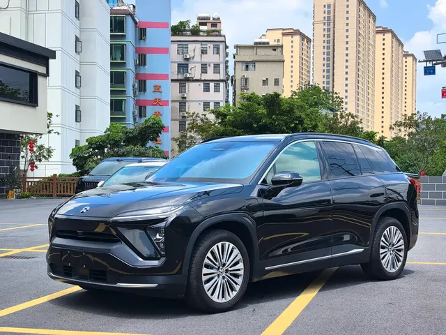NIO ES6 2020 420KM Sport