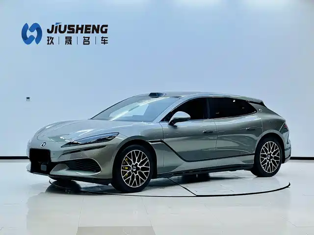 Denza Z9GT 2026 Model Yi San Fang Flash Charge Honor Edition