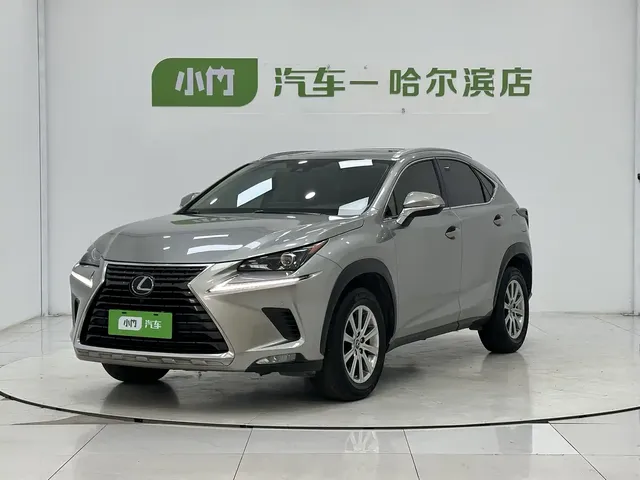 Lexus NX 2020 200 AWD F Sport China V