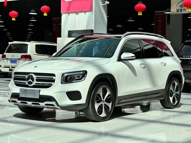 Mercedes-Benz GLB 2023 GLB 220 Style