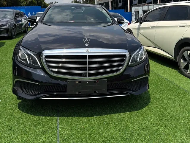 Mercedes-Benz E-Class 2019 Facelift E 300 L Sport Fashion