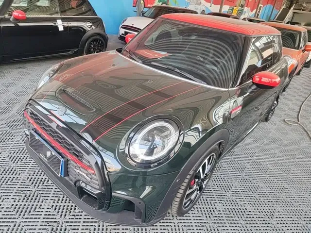 MINI JCW 2023 Facelift 2.0T JOHN COOPER WORKS ALL-IN