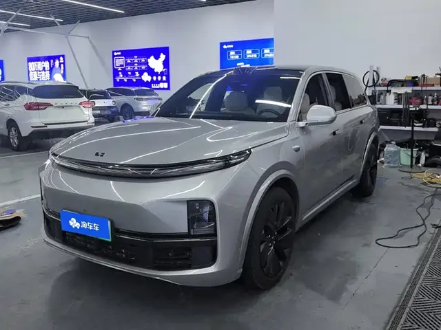 Li Auto Li Xiang L9 2022 Max
