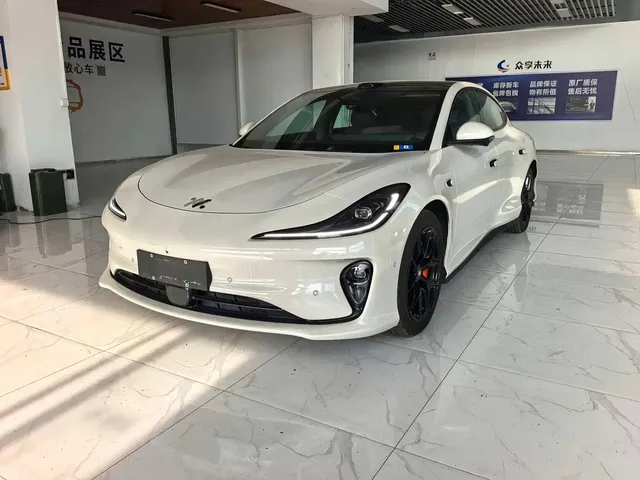 IM Motors IM L6 2025 Max