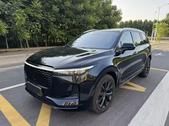 Li Auto Li ONE 2021 Extended Range 6-Seater