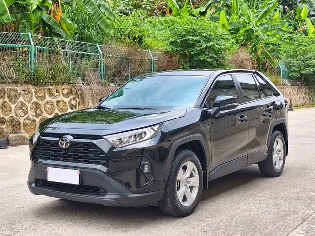Toyota RAV4 Rongfang 2023 2.0L CVT 2WD Urban Edition