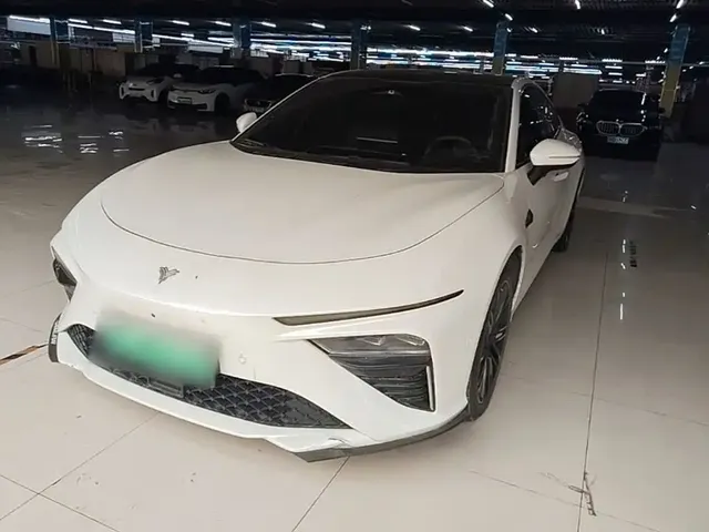 Nezha Auto Nezha S 2023 Model Pure Electric 520km RWD Edition