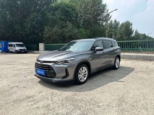 Chevrolet Volando 2020 Mild Hybrid 530T Automatic Sport Edition (5+2 seater)