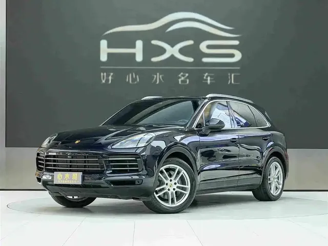 Porsche Cayenne 2019 Cayenne 3.0T