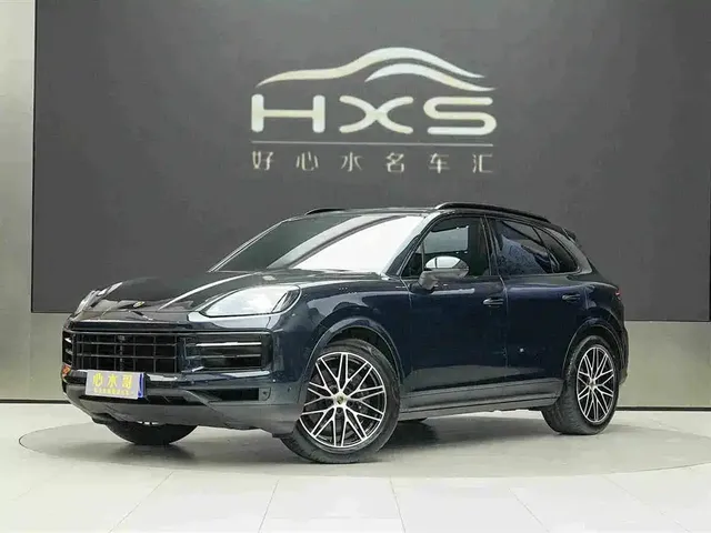 Porsche Cayenne 2024 Cayenne 3.0T