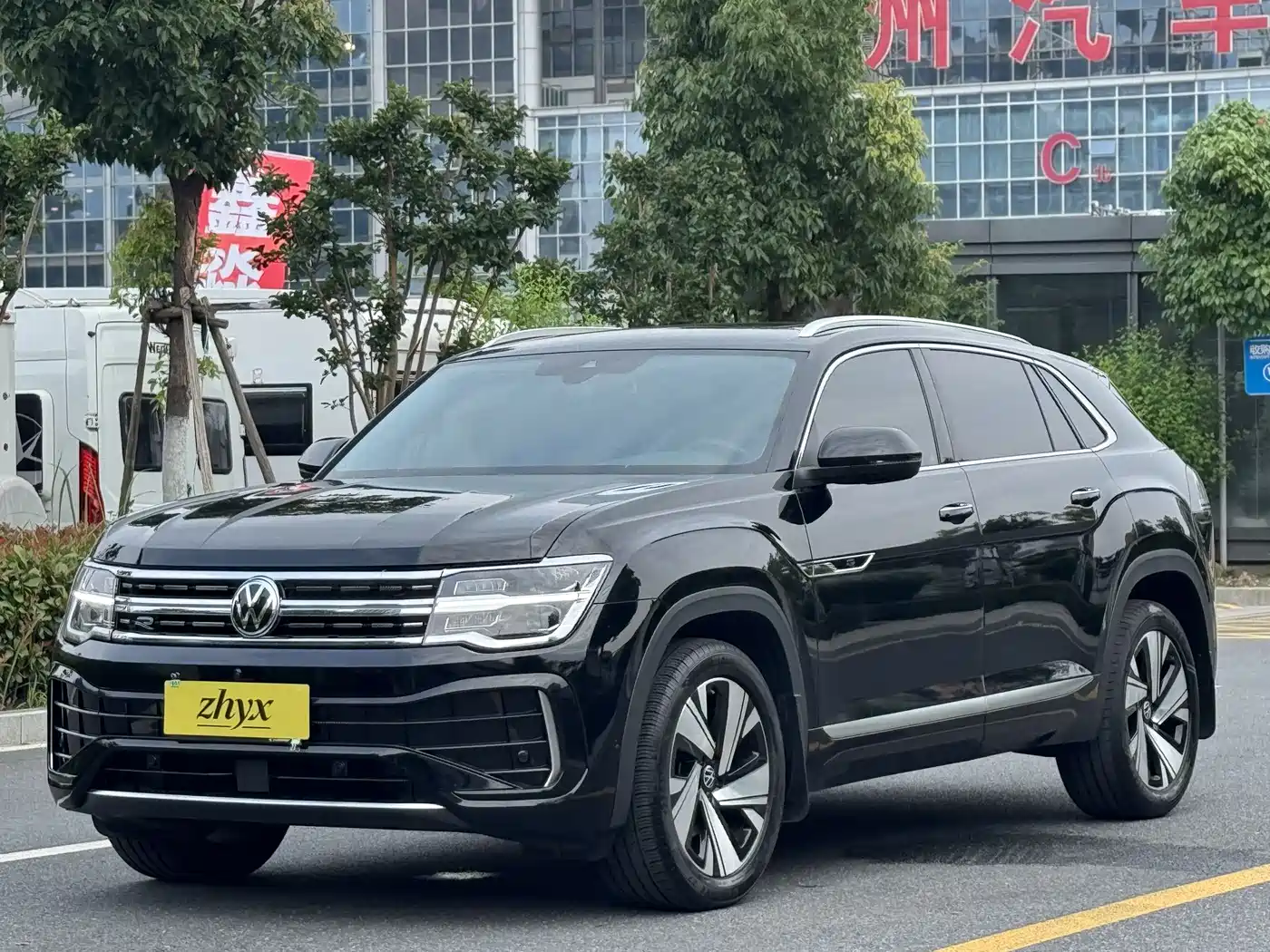 Volkswagen Teramont 2023 380TSI AWD Premium Luxury Edition