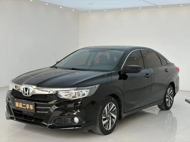 Honda Lingpai 2019 180Turbo CVT Leading Version China V