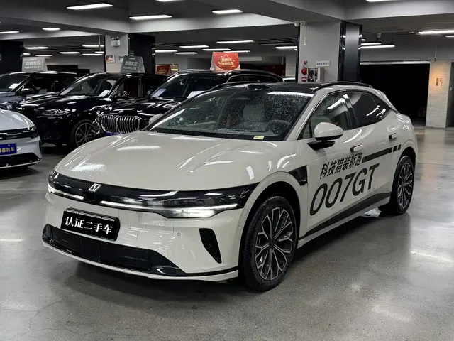 ZEEKR 007GT 2025 AWD Smart Drive 75kWh