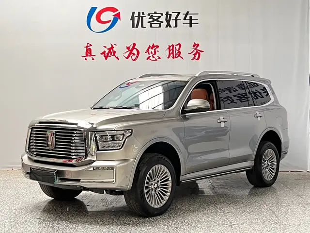 Tank 500 EV 2023 Hi4-T