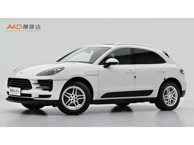 Porsche Macan 2020 Macan 2.0T