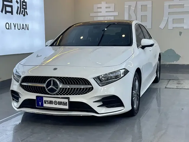 Mercedes-Benz A-Class 2022 A 180 L