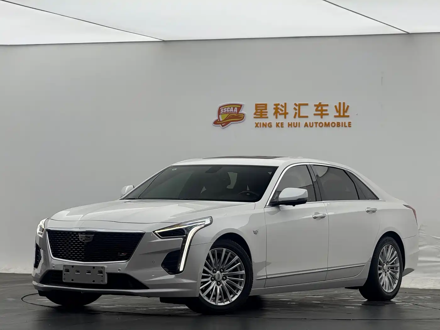 Cadillac CT6 2021 28T Elite