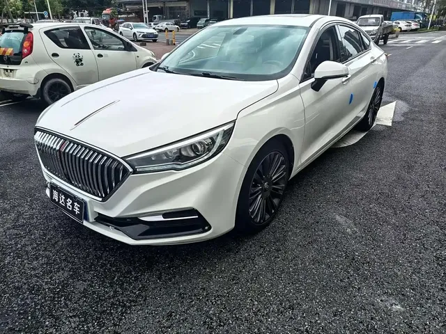 Hongqi H5 2020 1.5T DCT Qi Rhythm Edition