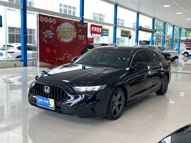 Honda Inspire 2025 260TURBO Elegance Edition