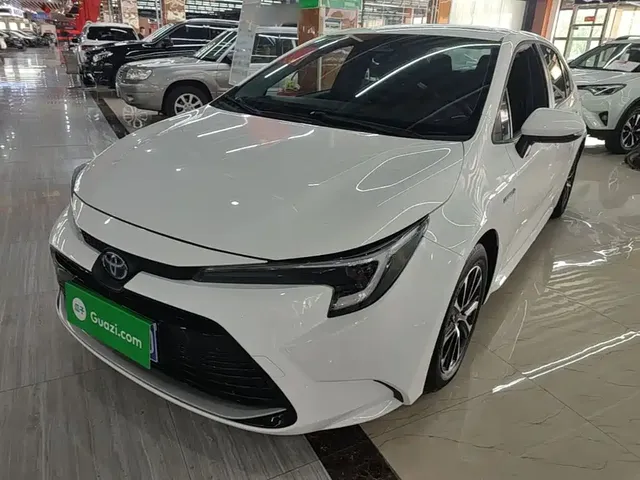 Toyota Levin 2023 Smart Hybrid 1.8L Luxury
