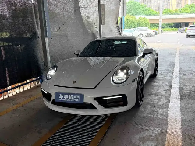 Porsche 911 2019 Carrera S 3.0T