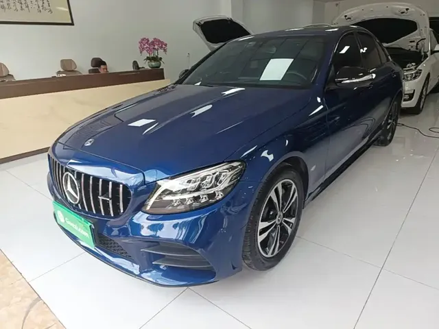 Mercedes-Benz C-Class 2019 C 260 Sport
