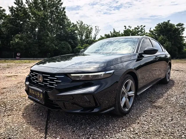 Honda Accord 2025 Model Sport Series 260TURBO Comfort Edition