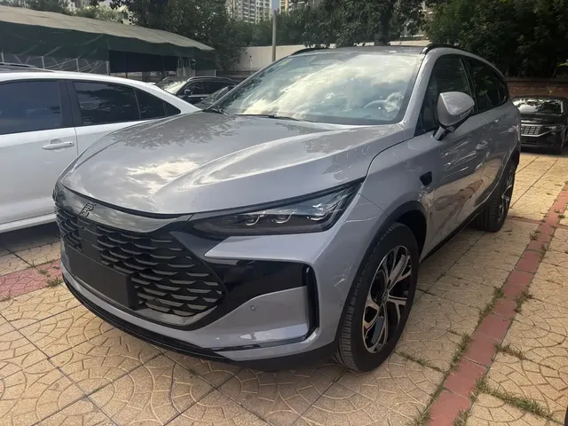 BYD Tang New Energy 2025 Smart Driving Edition DM-i 115KM Honor