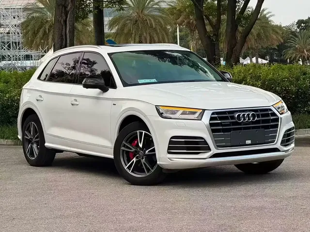 Audi Q5L 2020 40 TFSI Prestige Fashion