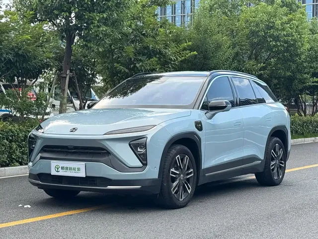 NIO ES6 2020 420KM Sport