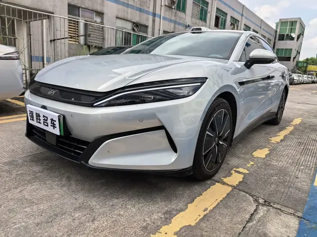 BYD Han L 2025 EV 701KM LiDAR Premium