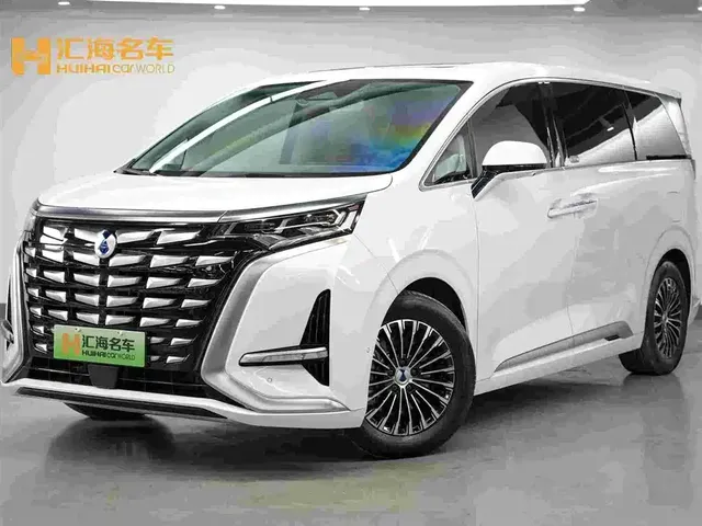Denza D9 2022 DM-i 970 AWD Flagship