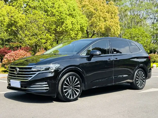 Volkswagen Viloran 2022 380TSI Premium Edition