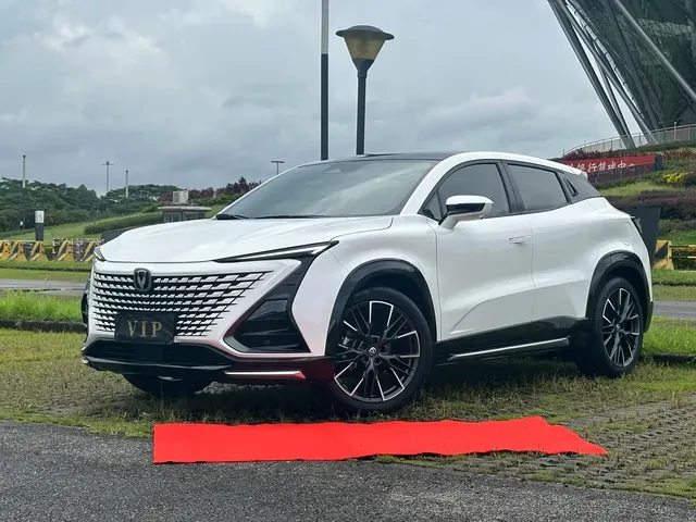 Changan UNI-T 2023 2nd Generation 1.5T Premium