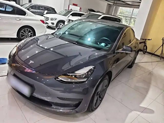 Tesla Model 3 2019 Standard Range Rear-Wheel Drive Upgrade