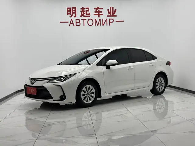 Toyota Corolla 2022 TNGA 1.5L CVT Pioneer Edition